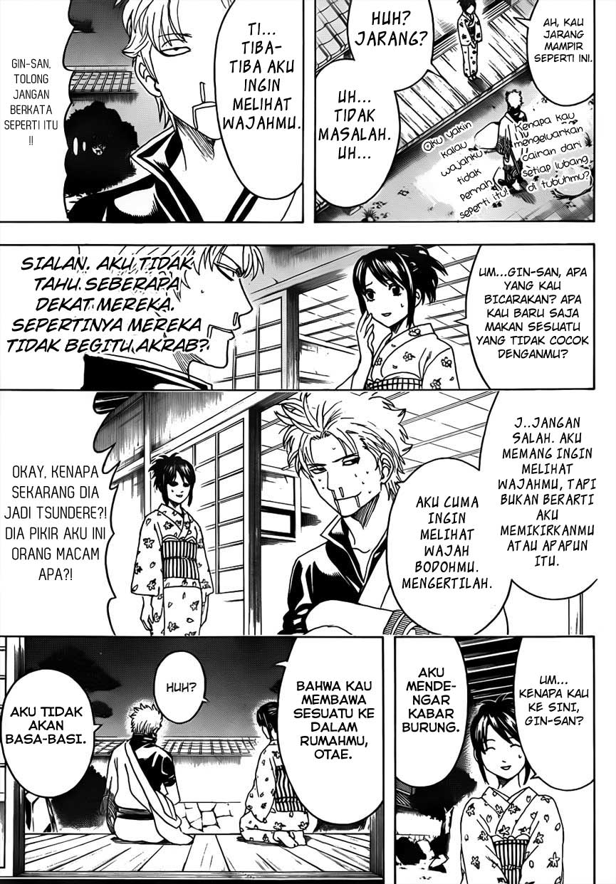 Read Gintama IN Manga Online