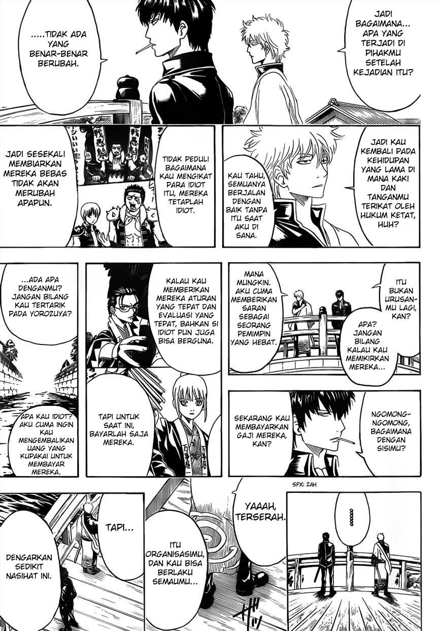 Read Gintama IN Manga Online