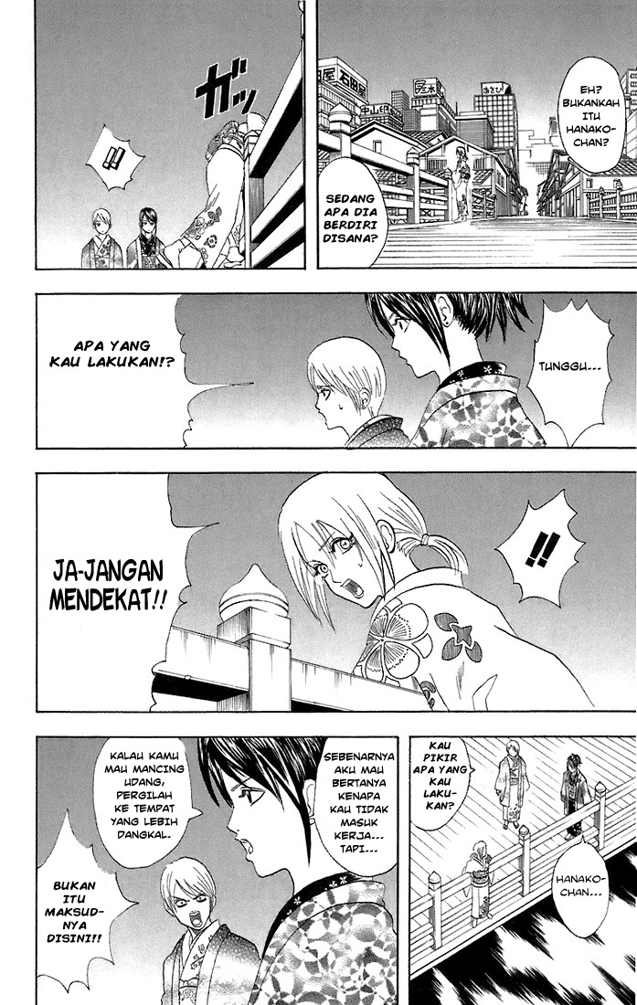 Read Gintama IN Manga Online