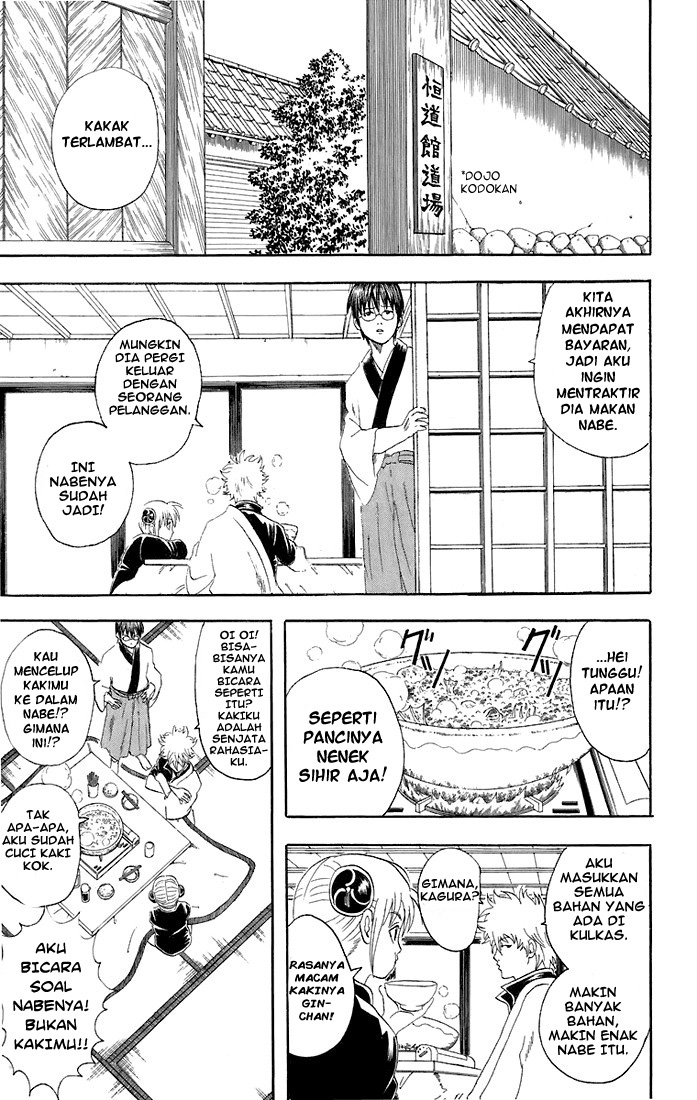 Read Gintama IN Manga Online