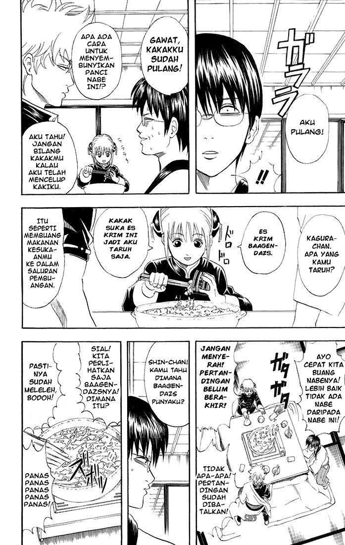 Read Gintama IN Manga Online