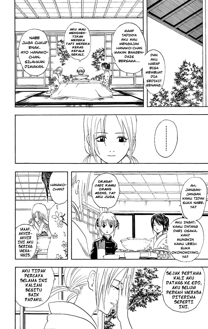 Read Gintama IN Manga Online