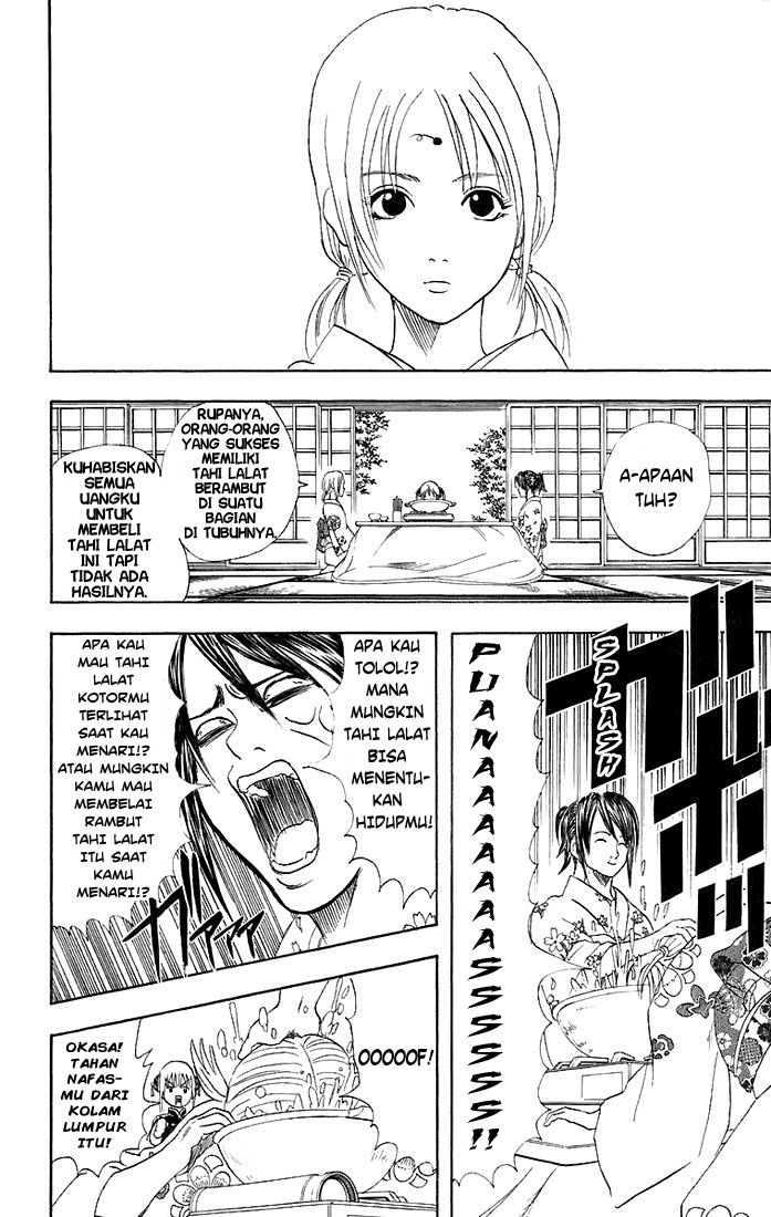 Read Gintama IN Manga Online