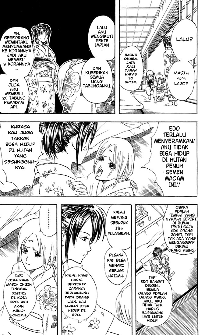 Read Gintama IN Manga Online
