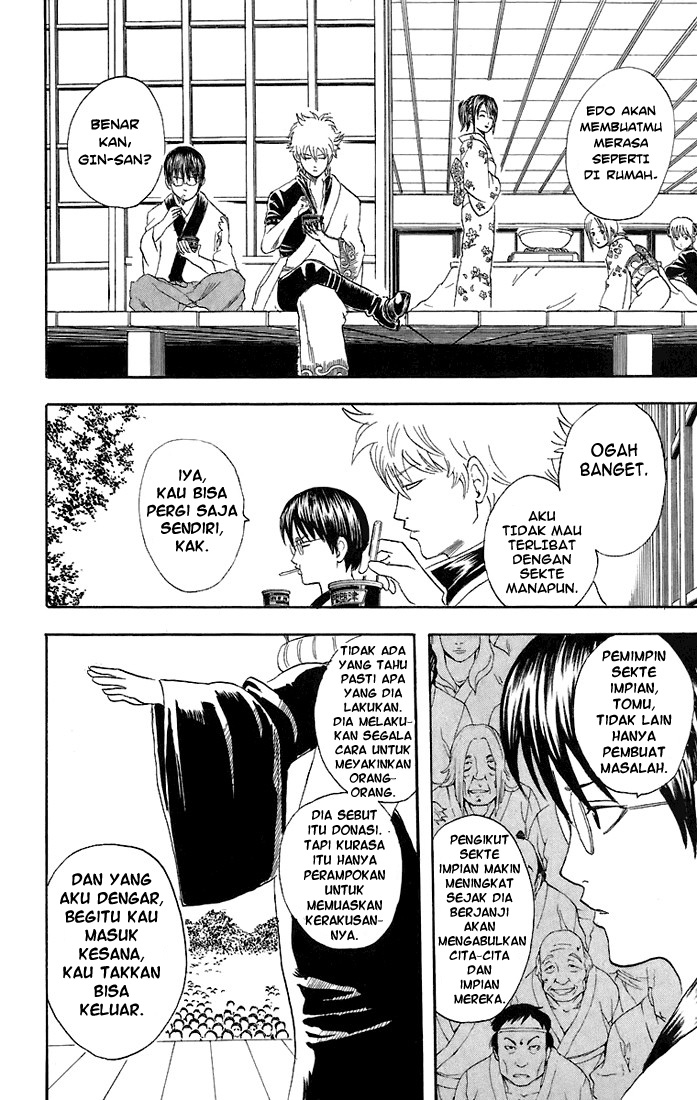 Read Gintama IN Manga Online
