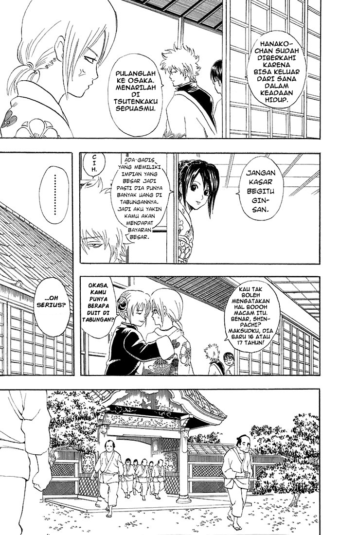 Read Gintama IN Manga Online