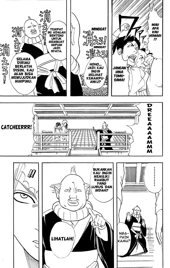 Read Gintama IN Manga Online