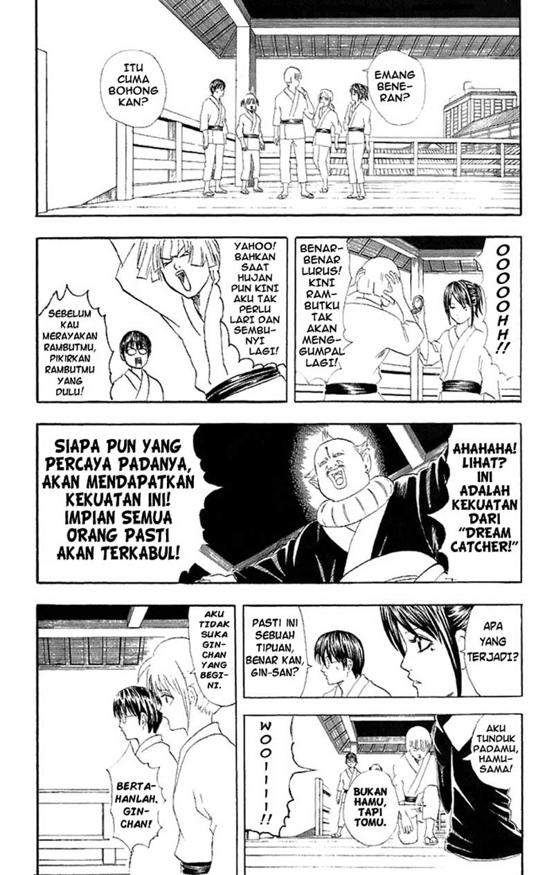 Read Gintama IN Manga Online