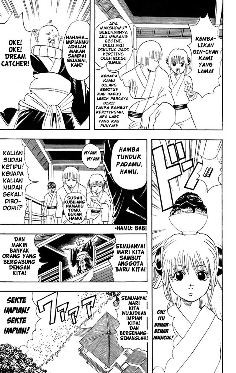 Read Gintama IN Manga Online
