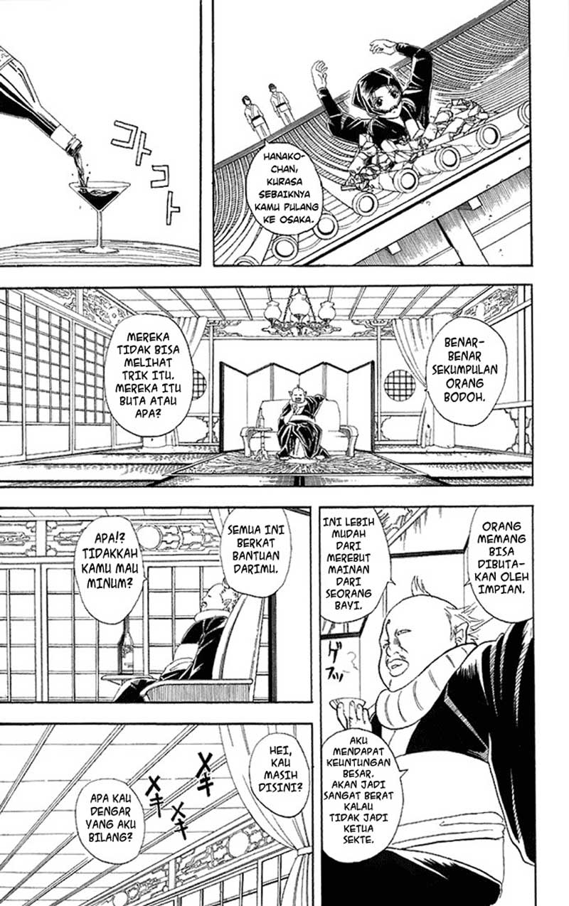 Read Gintama IN Manga Online