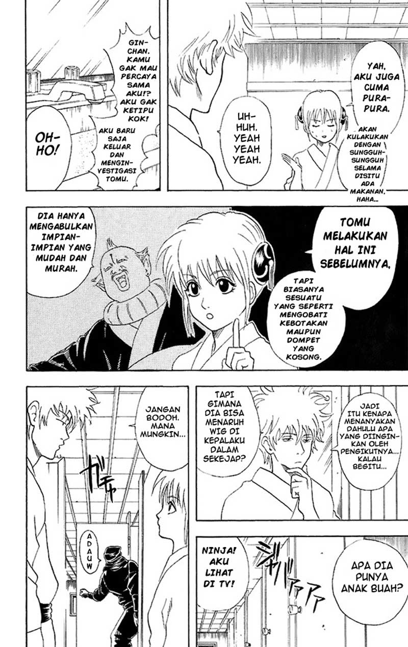 Read Gintama IN Manga Online