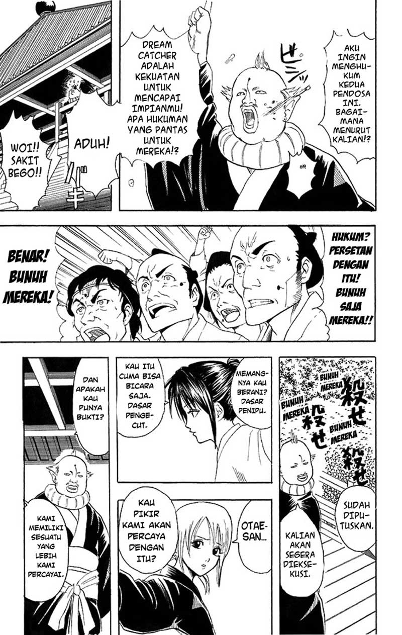 Read Gintama IN Manga Online