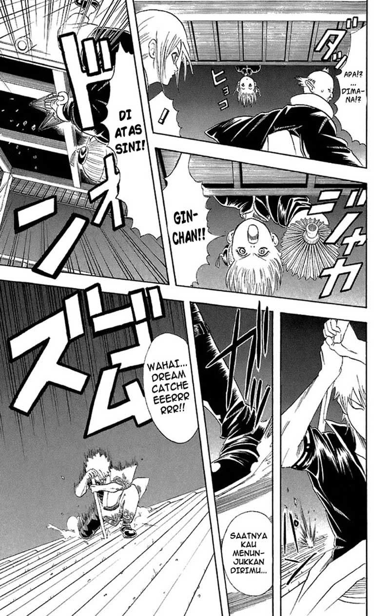 Read Gintama IN Manga Online