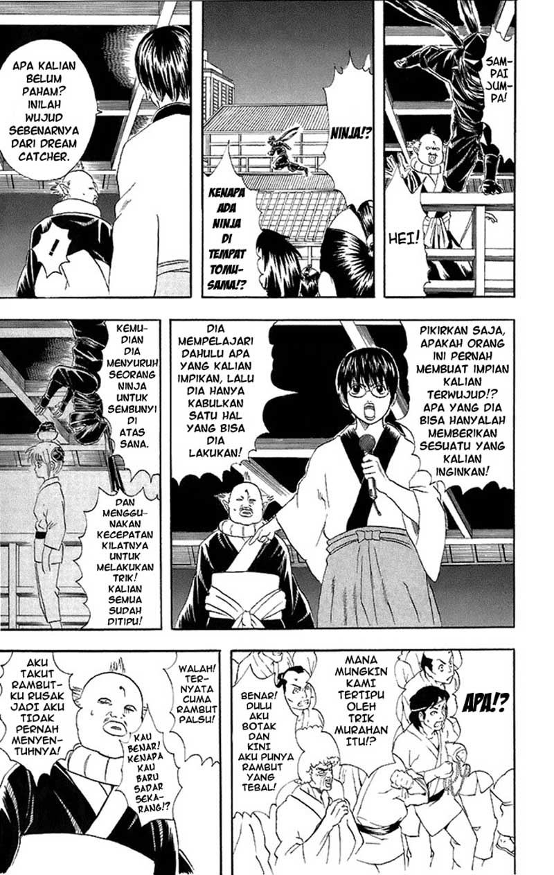 Read Gintama IN Manga Online