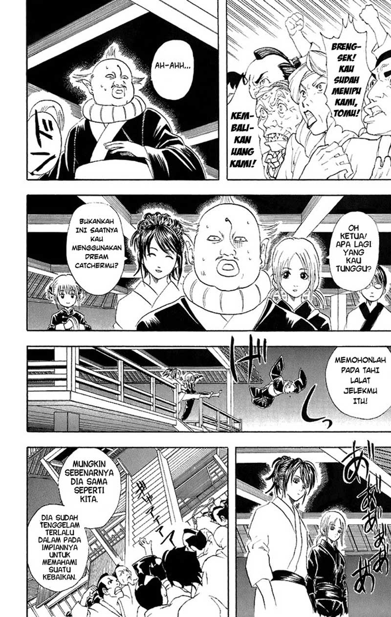 Read Gintama IN Manga Online