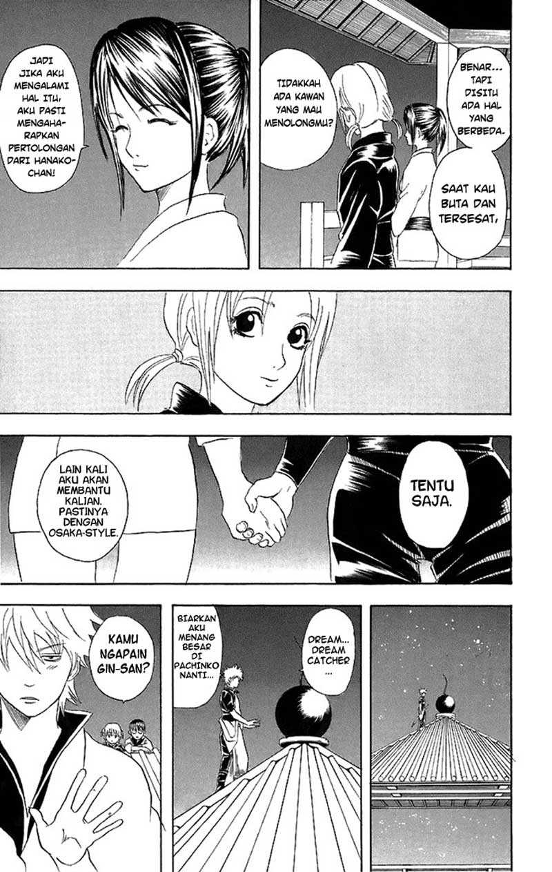 Read Gintama IN Manga Online