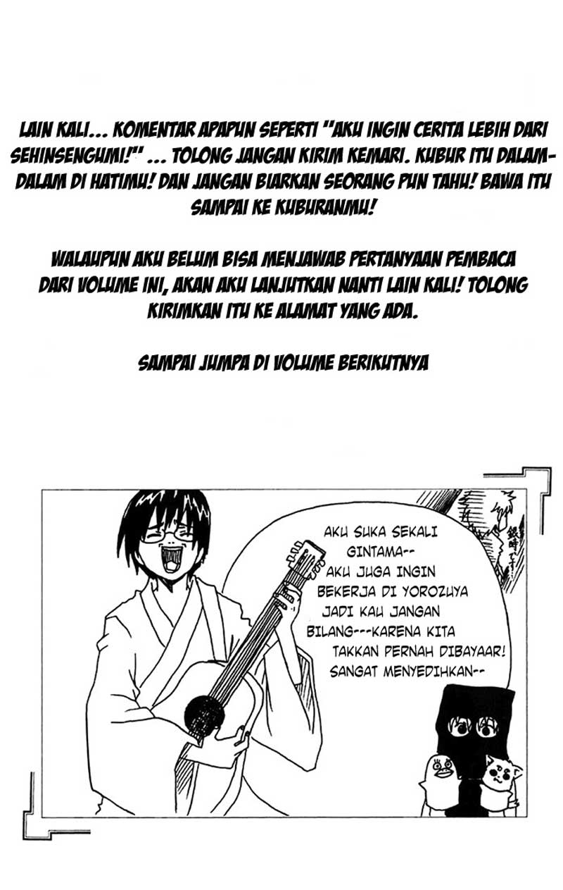 Read Gintama IN Manga Online