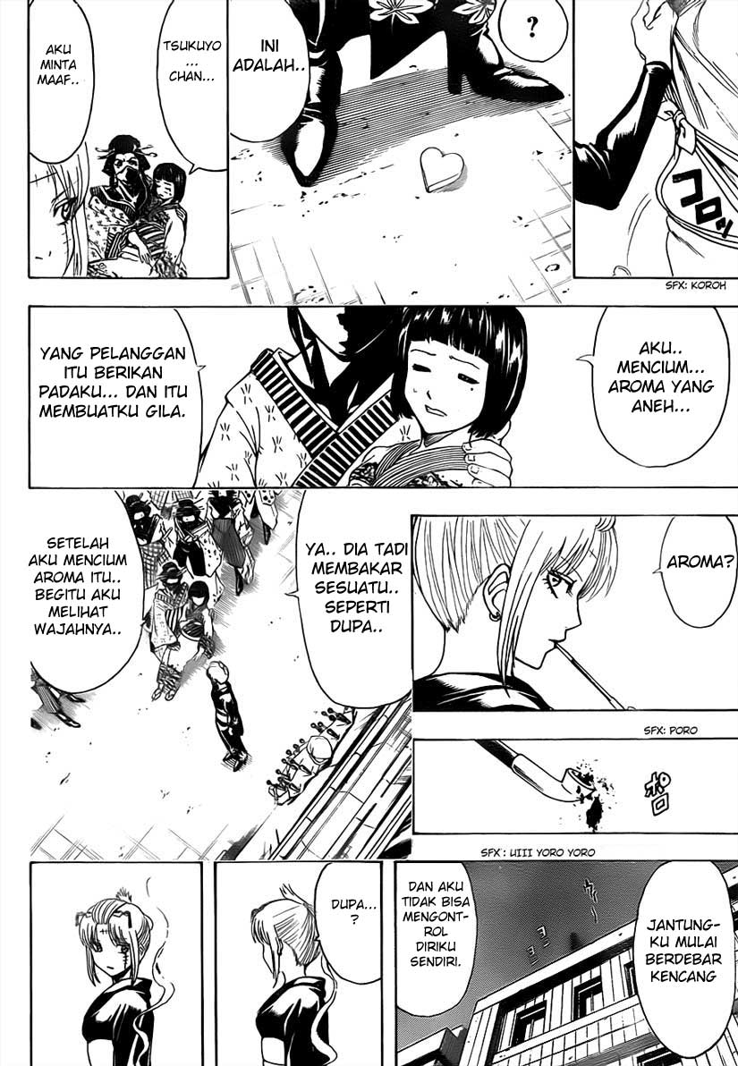 Read Gintama IN Manga Online