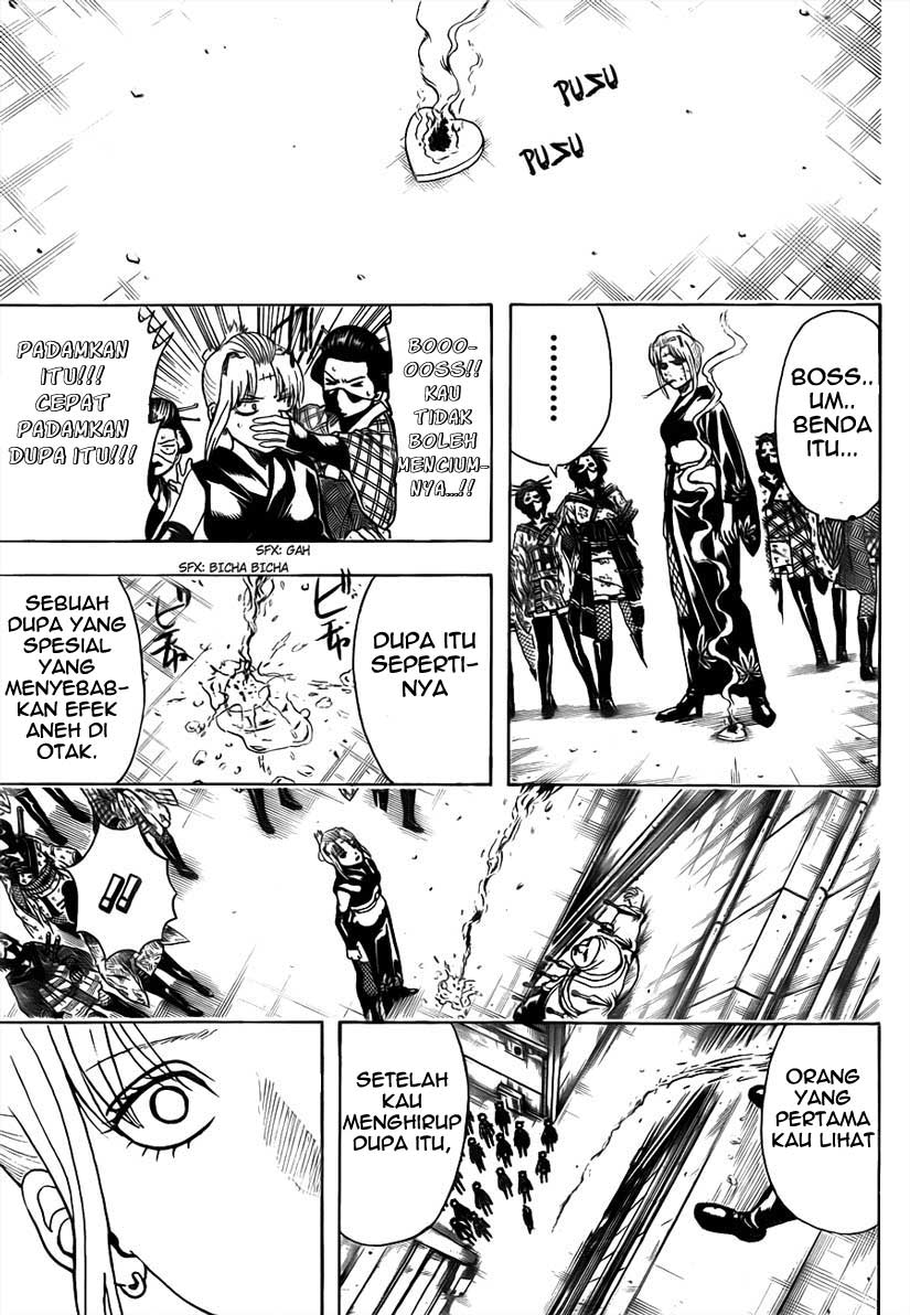 Read Gintama IN Manga Online