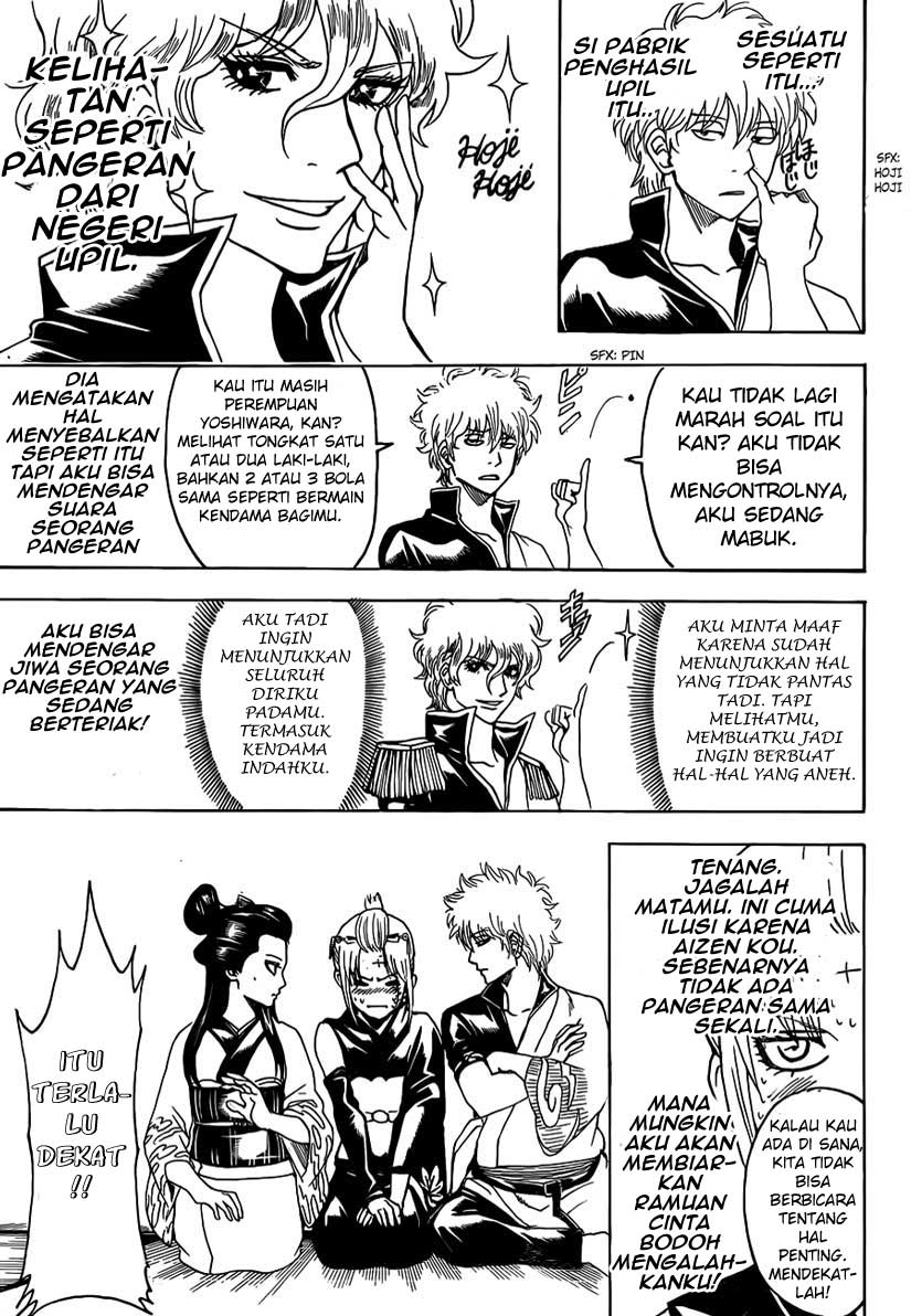 Read Gintama IN Manga Online