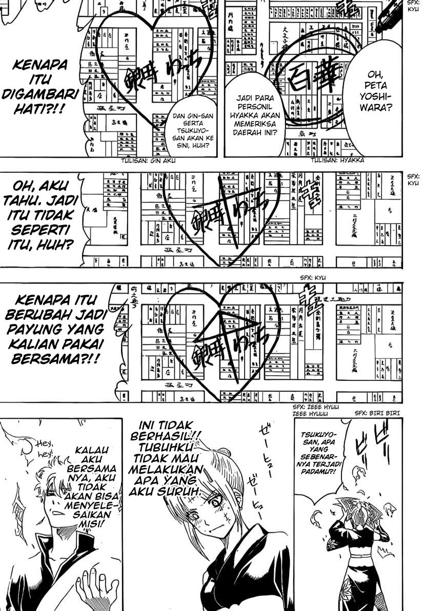 Read Gintama IN Manga Online
