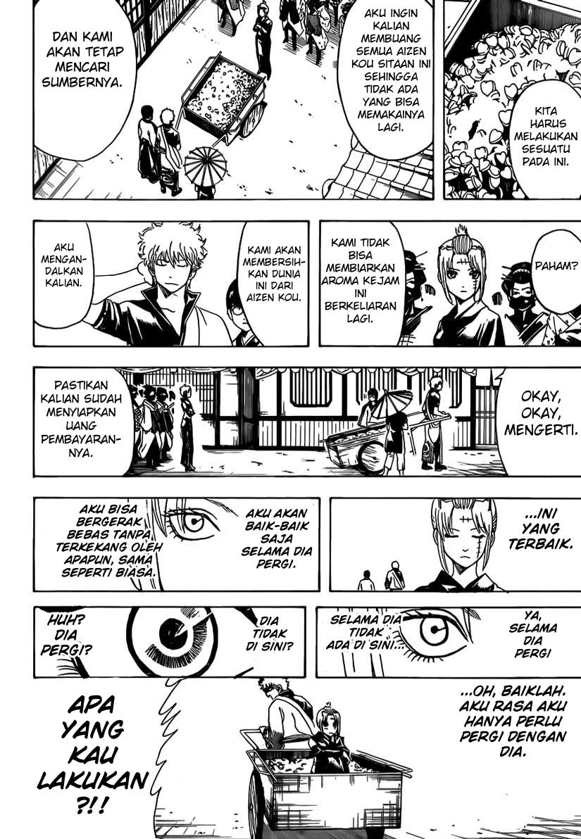 Read Gintama IN Manga Online