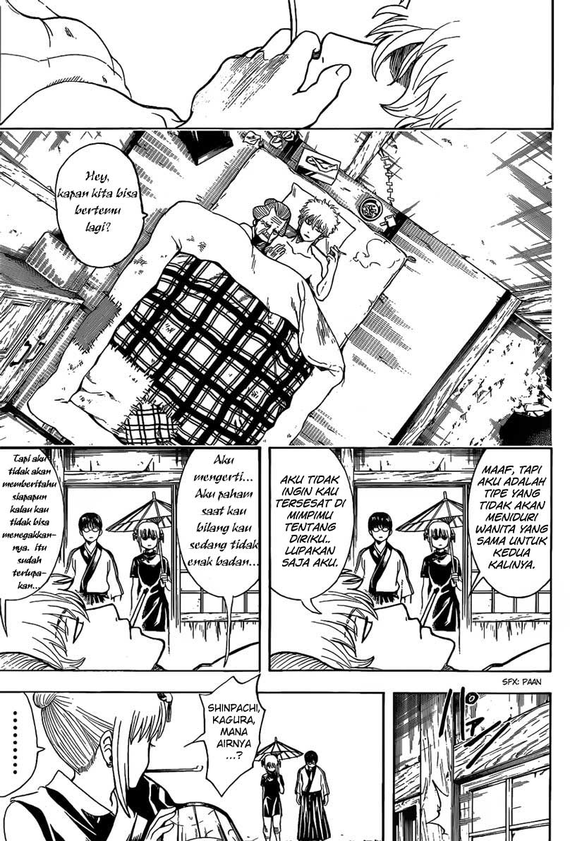 Read Gintama IN Manga Online