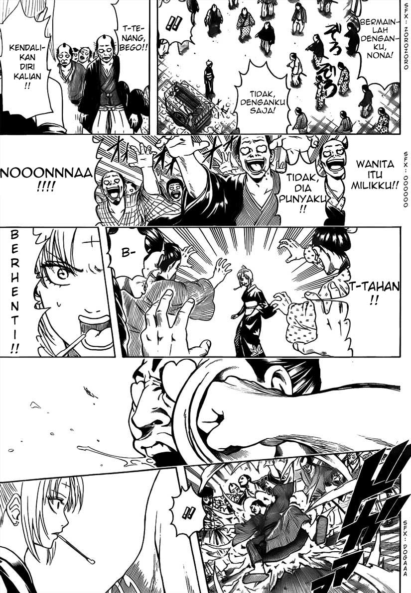 Read Gintama IN Manga Online