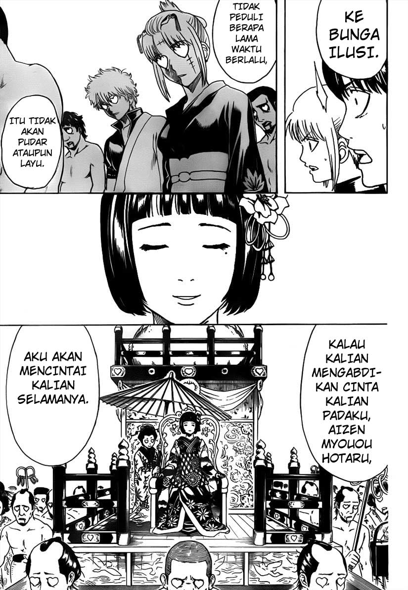 Read Gintama IN Manga Online