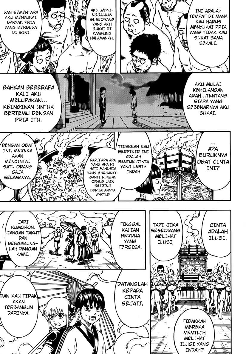 Read Gintama IN Manga Online