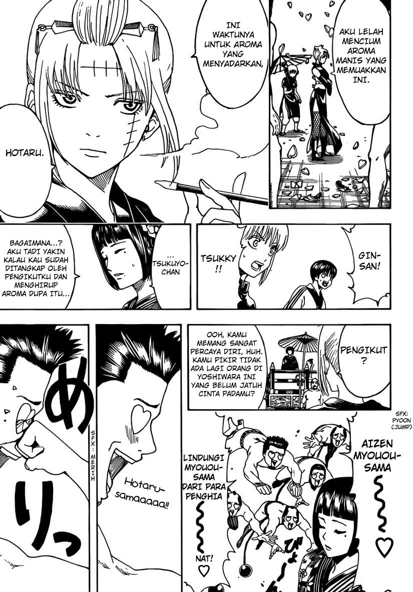 Read Gintama IN Manga Online