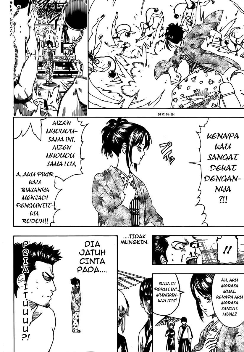 Read Gintama IN Manga Online
