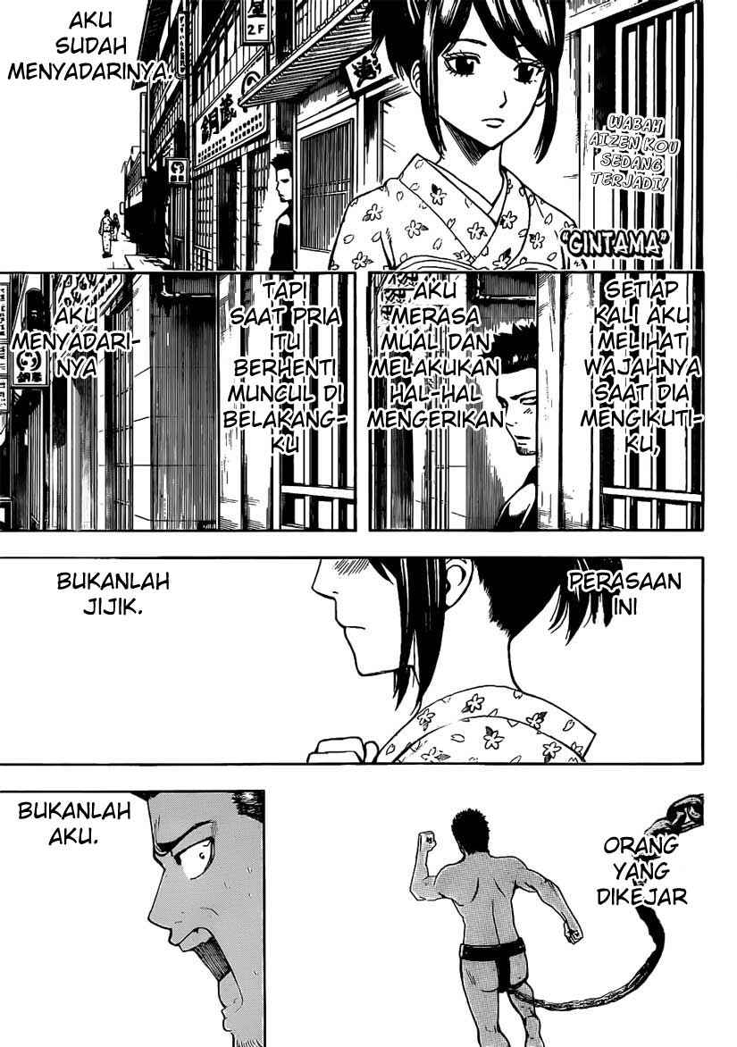 Read Gintama IN Manga Online