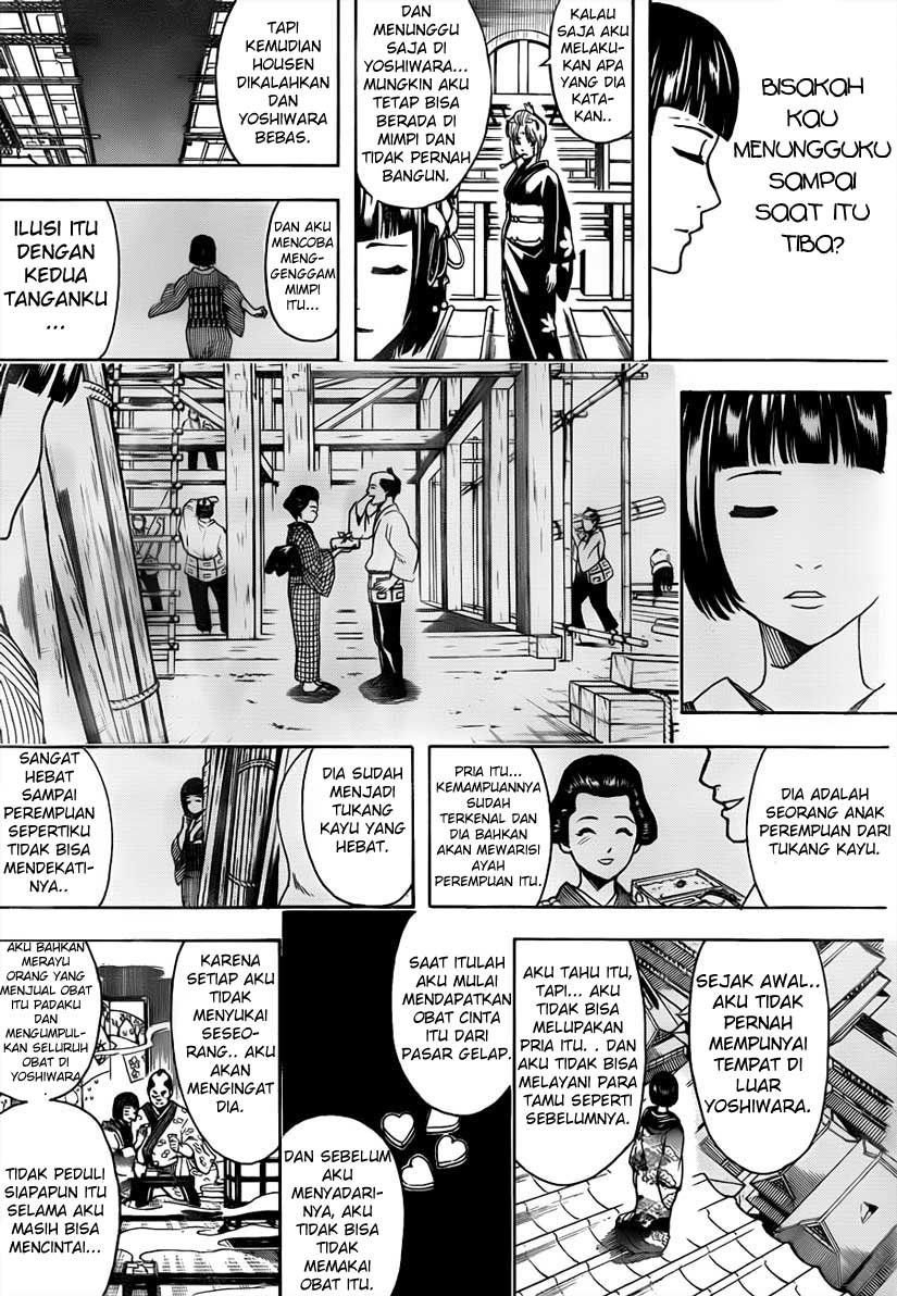 Read Gintama IN Manga Online