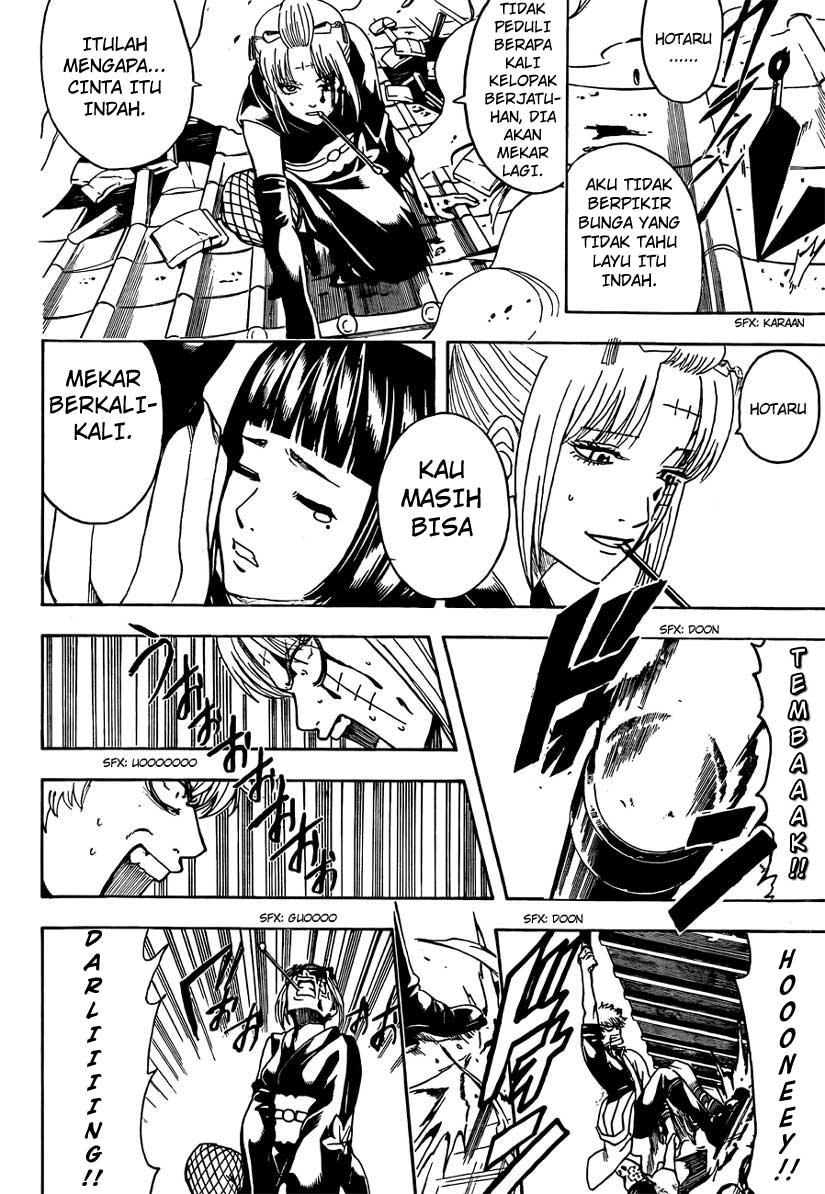 Read Gintama IN Manga Online