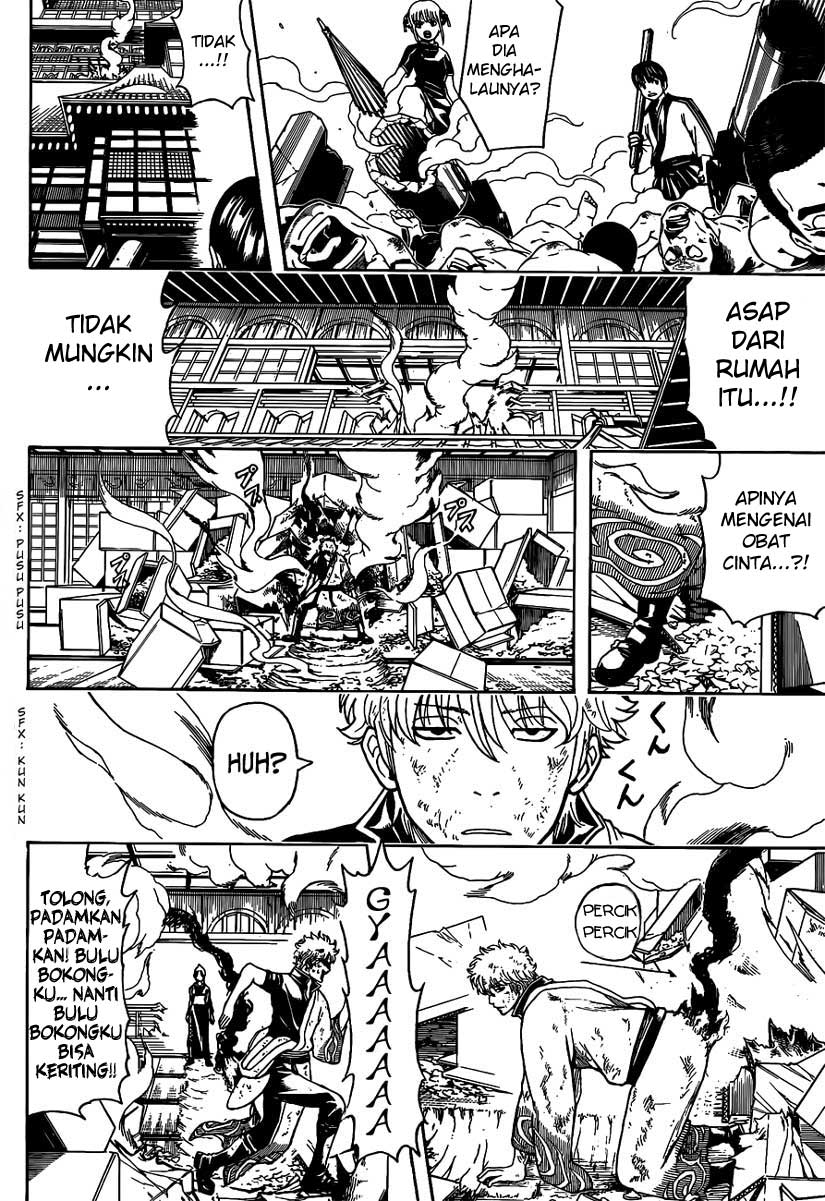 Read Gintama IN Manga Online