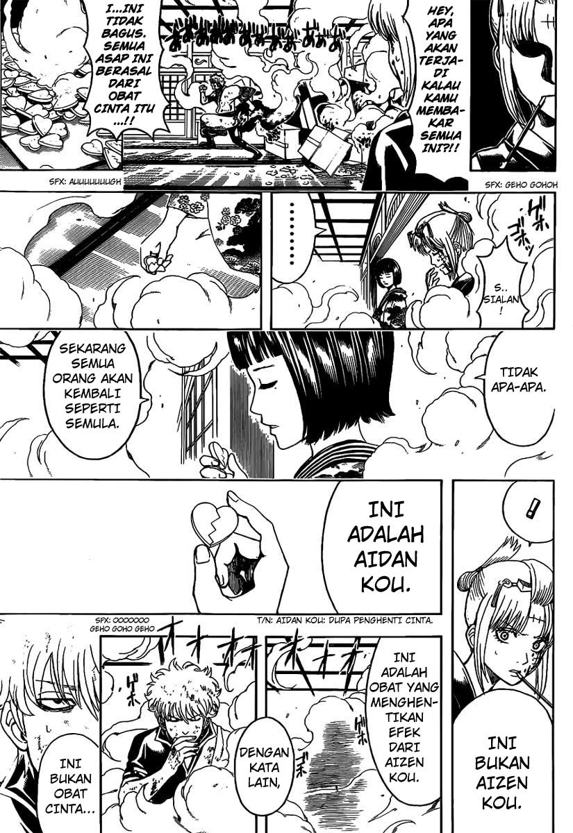 Read Gintama IN Manga Online