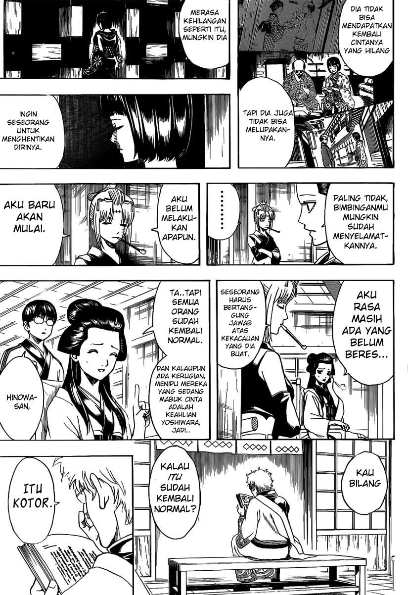 Read Gintama IN Manga Online