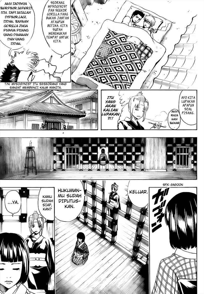 Read Gintama IN Manga Online
