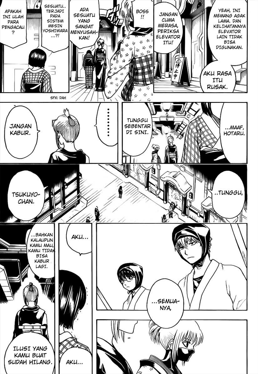 Read Gintama IN Manga Online