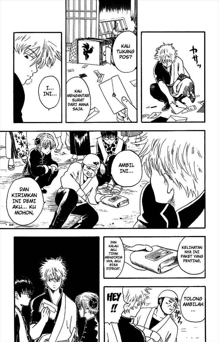 Read Gintama IN Manga Online