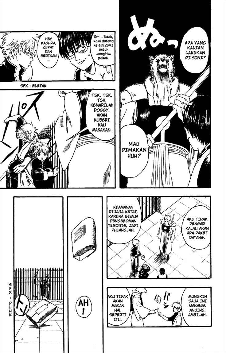 Read Gintama IN Manga Online