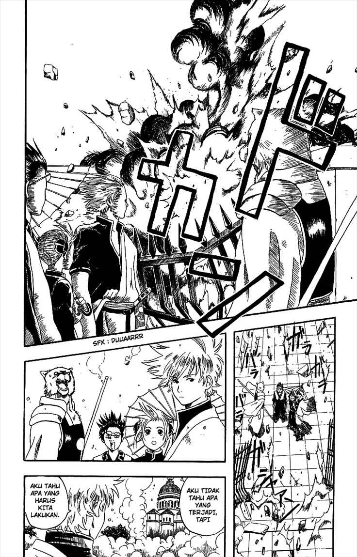 Read Gintama IN Manga Online