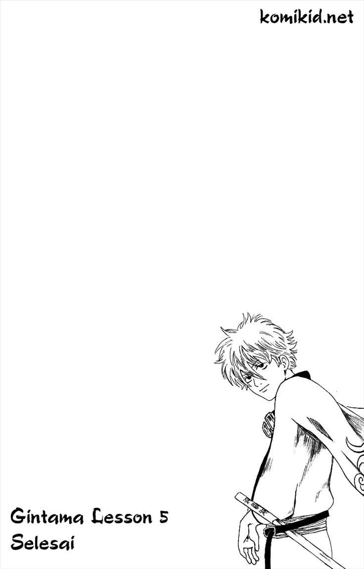 Read Gintama IN Manga Online