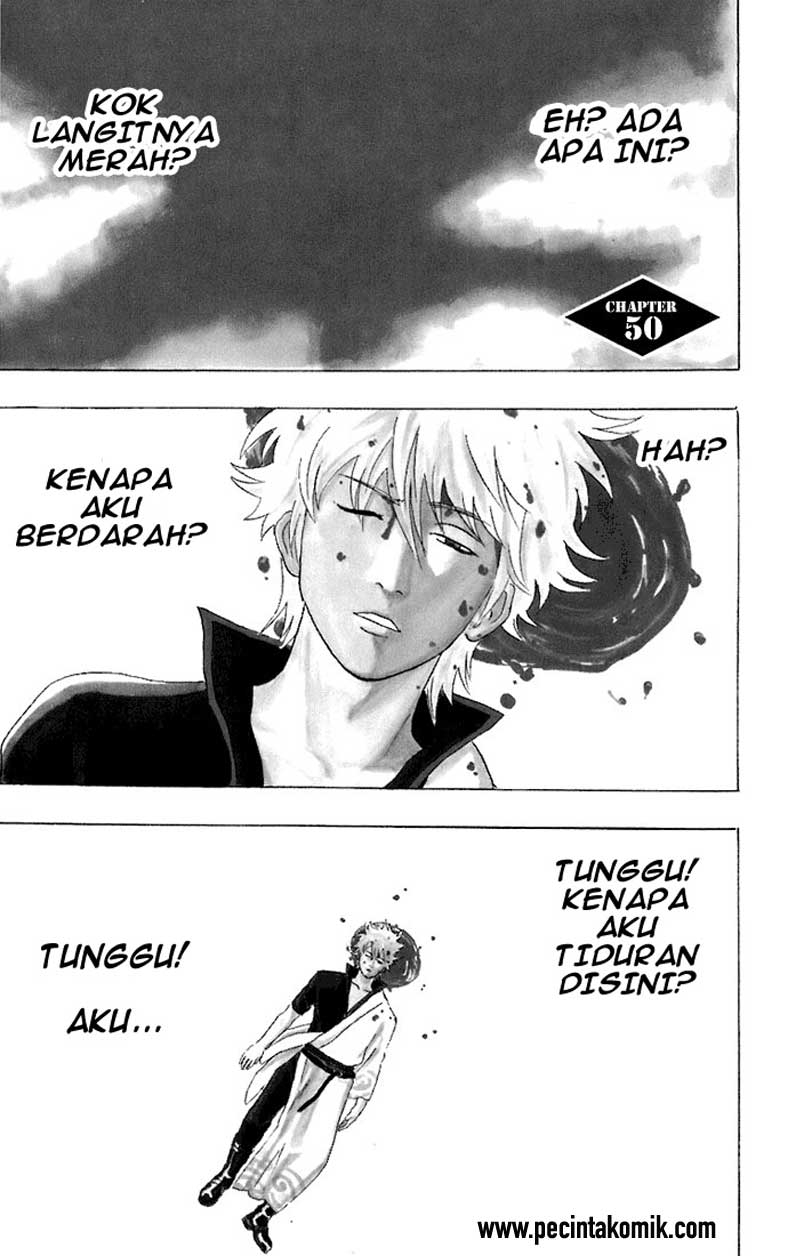 Read Gintama IN Manga Online