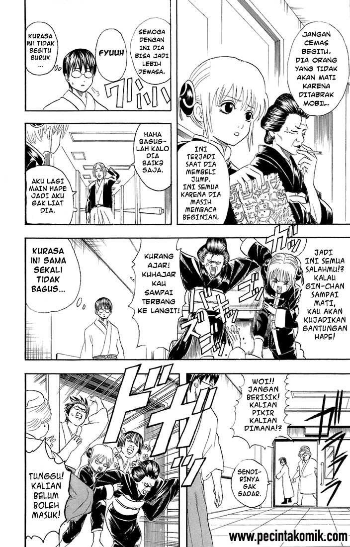 Read Gintama IN Manga Online