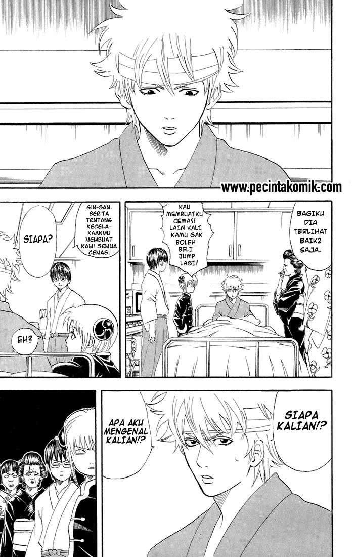 Read Gintama IN Manga Online
