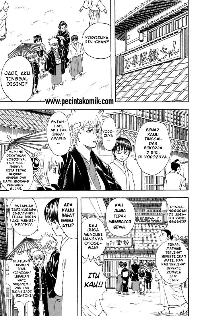 Read Gintama IN Manga Online
