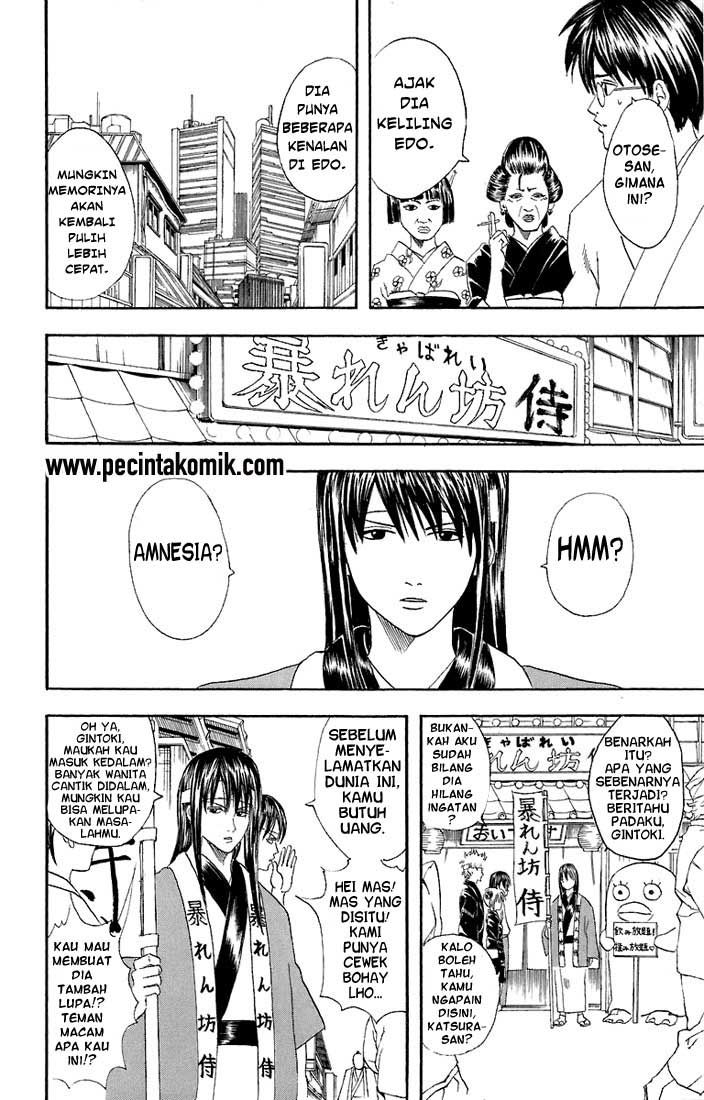 Read Gintama IN Manga Online
