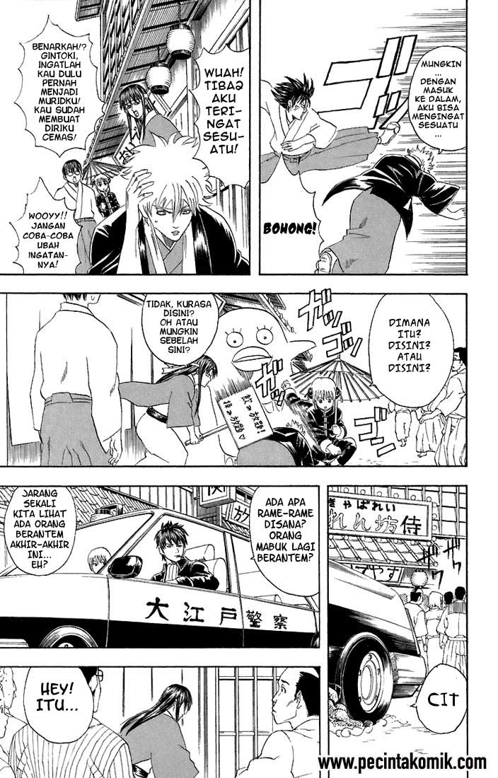 Read Gintama IN Manga Online